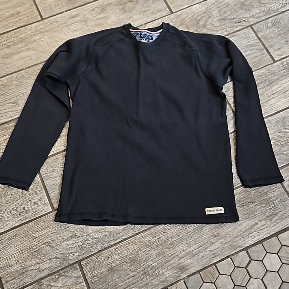 Vintage Tommy Hilfiger Shirt Size Medium 2001